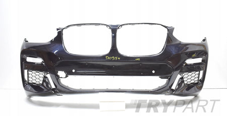 BMW G01 G02 X3 X4 M PACKAGE FRONT BUMPER ORG + GRILLES