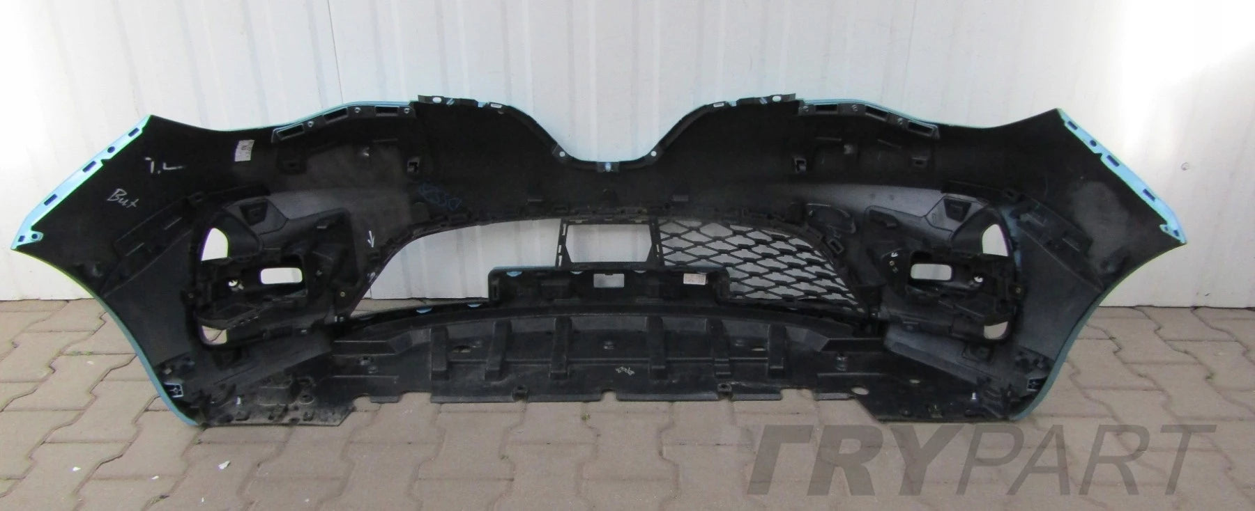 Front Bumper for Renault ZOE Facelift 19-23