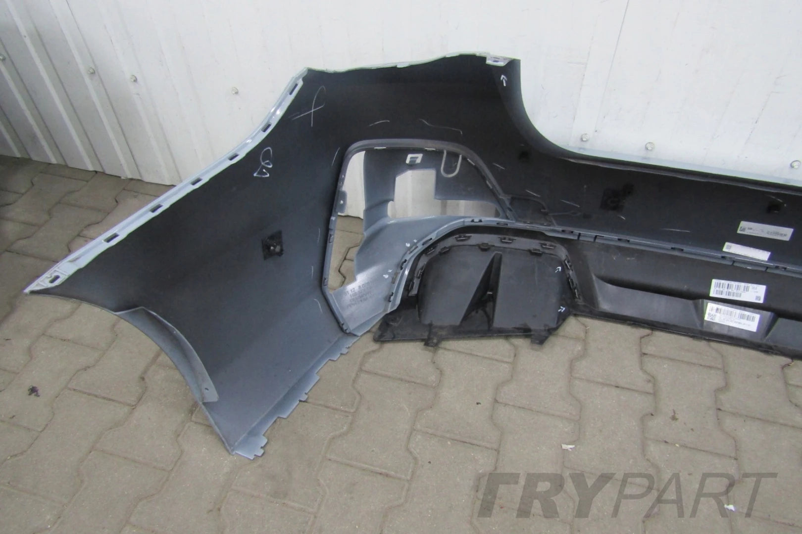 Rear bumper for BMW i4 4 G26 M Sport Package 21-