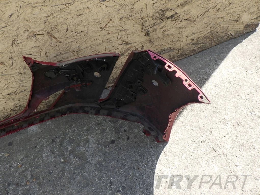 PEUGEOT 208 II 2 19- front bumper