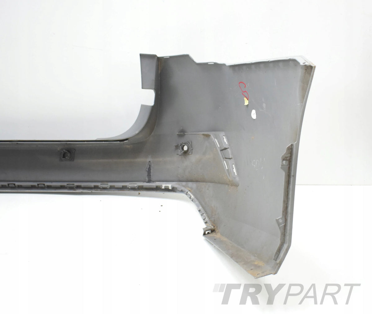 SKODA OCTAVIA IV 5E7 RS VRS REAR BUMPER ORIGINAL ESTATE