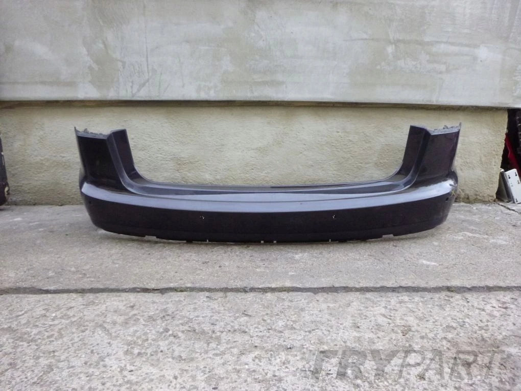 AUDI A6 C7 AVANT KOMBI lift 4G9 rear bumper