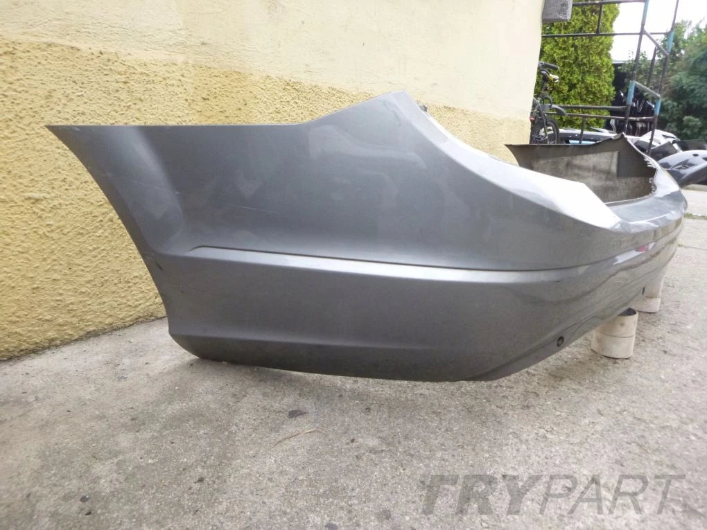 MERCEDES C CLASS 204 ESTATE LIFT rear bumper