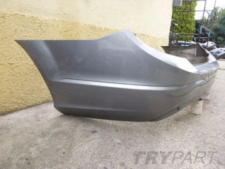 MERCEDES C CLASS 204 ESTATE LIFT rear bumper