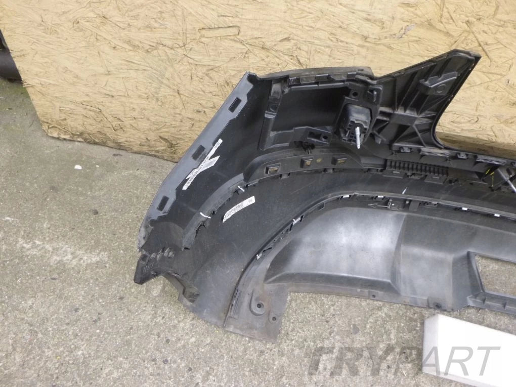 Audi Q2 81A S-Line 16- Rear Bumper
