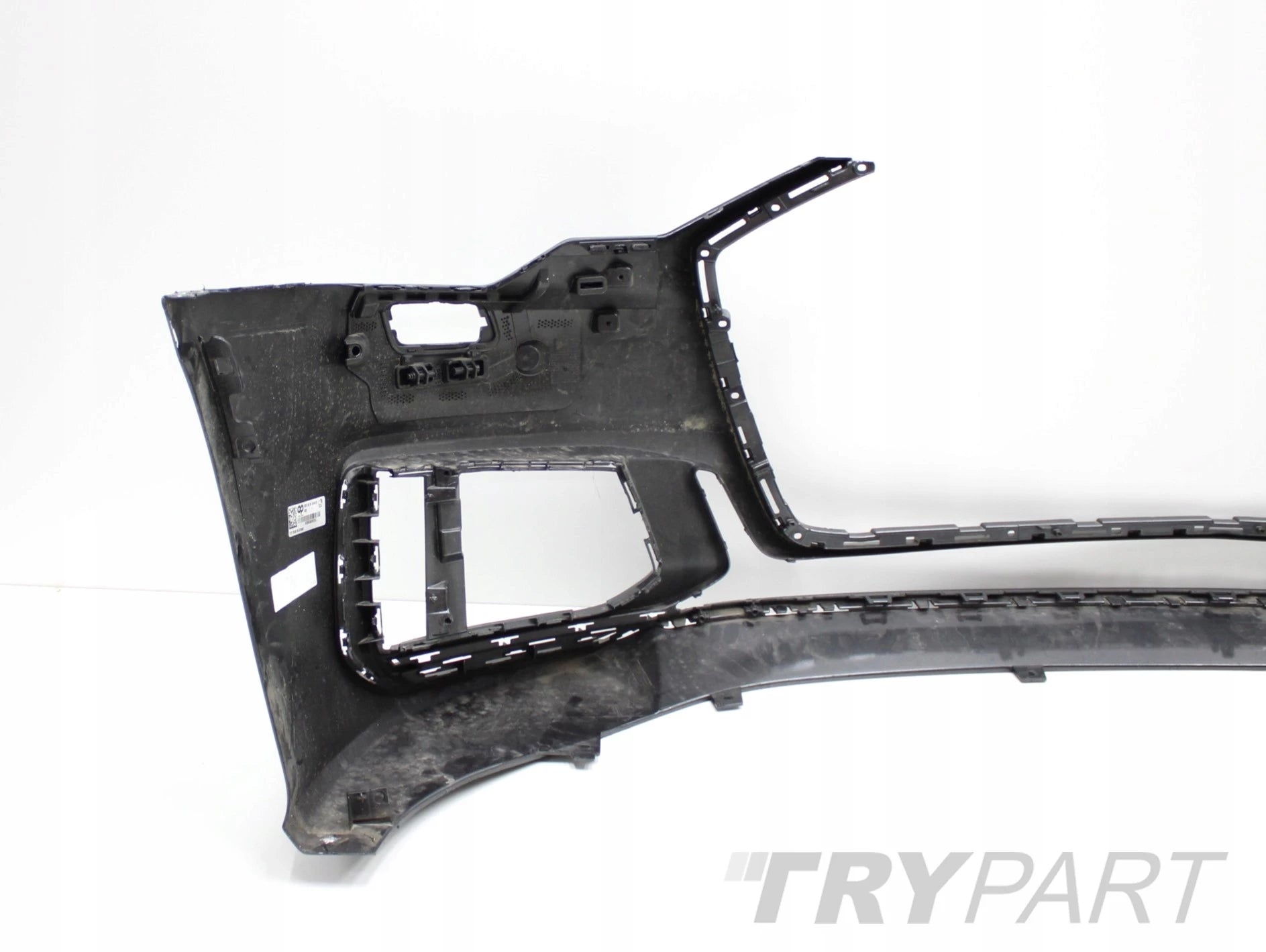 AUDI A6 C8 4K S LINE Original Front Bumper