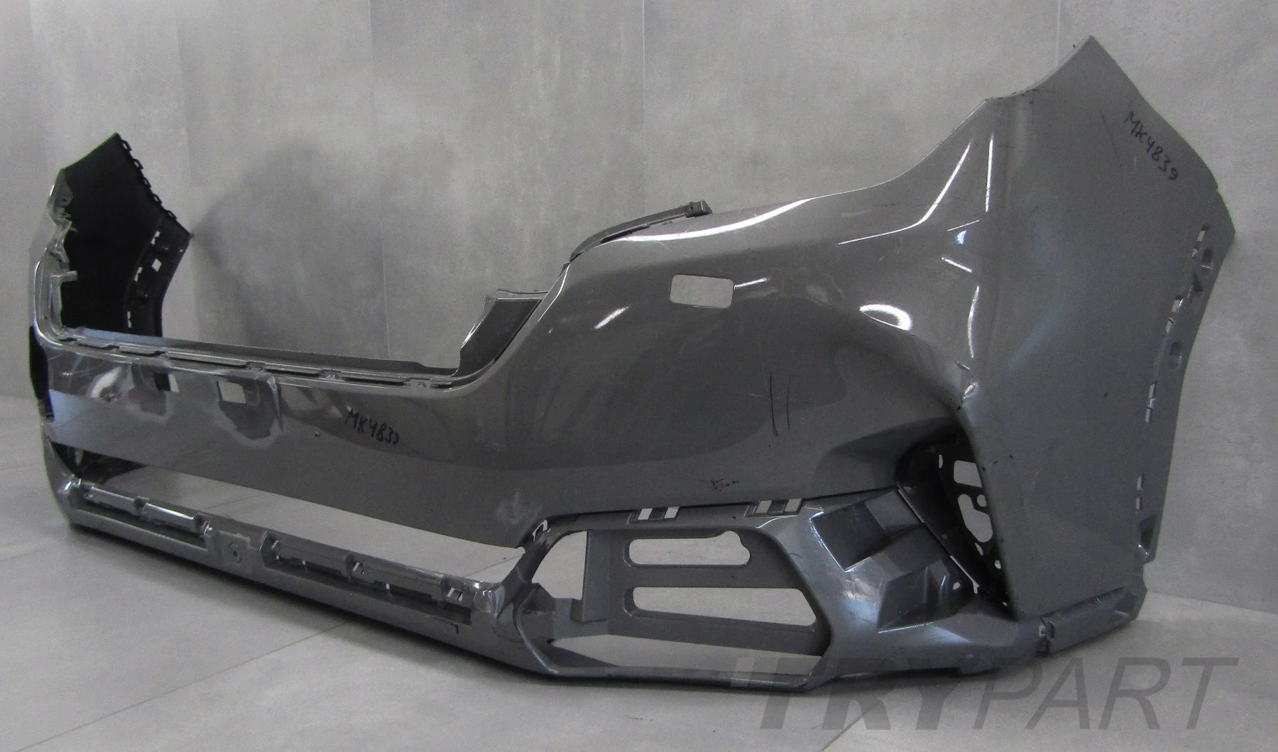 Front Bumper SUBARU FORESTER VI SL 25-