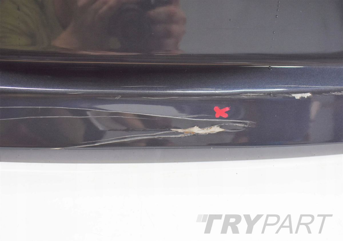 TESLA MODEL S PLAID REAR TRUNK LID