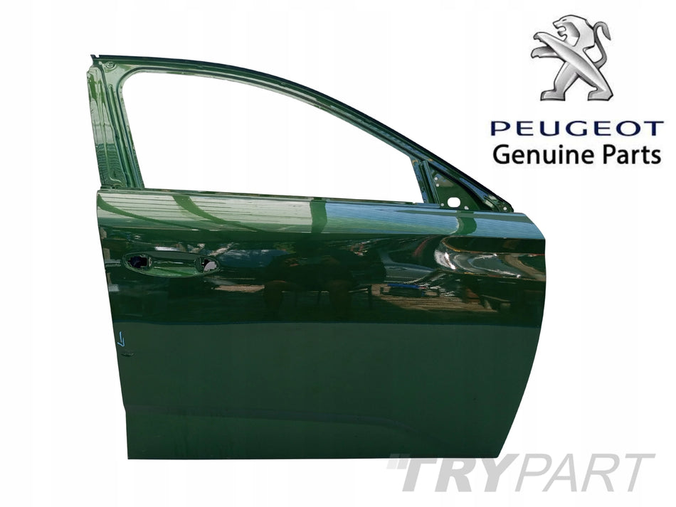PEUGEOT 308 III 3 2021- RIGHT FRONT DOOR