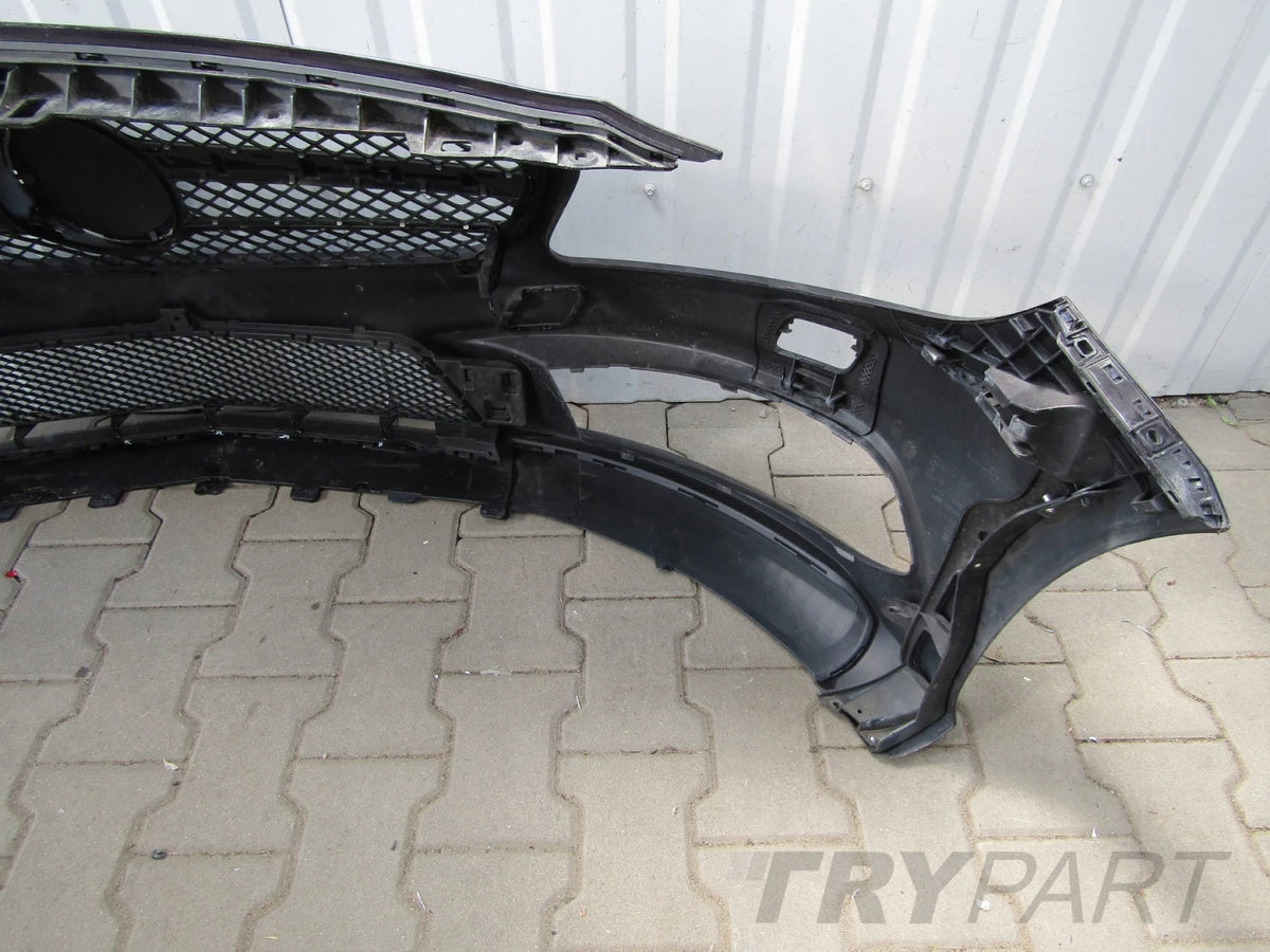 Front bumper Mercedes A-Class W176 AMG 12-15