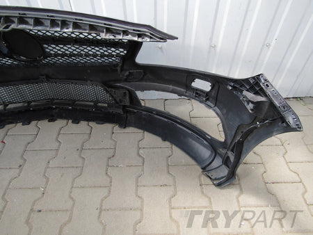 Front bumper Mercedes A-Class W176 AMG 12-15