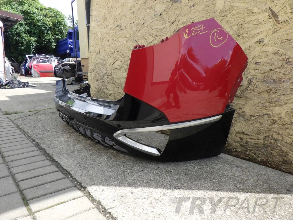 KIA SPORTAGE V 5 2021- Rear Bumper