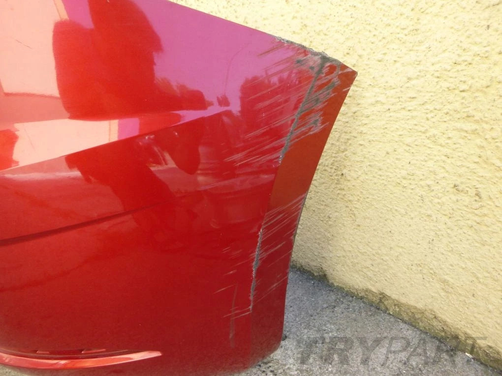 SEAT LEON III 3 5F0 CUPRA FR Rear Bumper