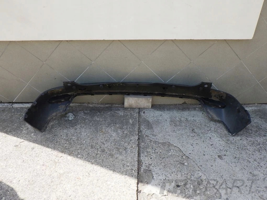 DACIA JOGGER 22- rear bumper