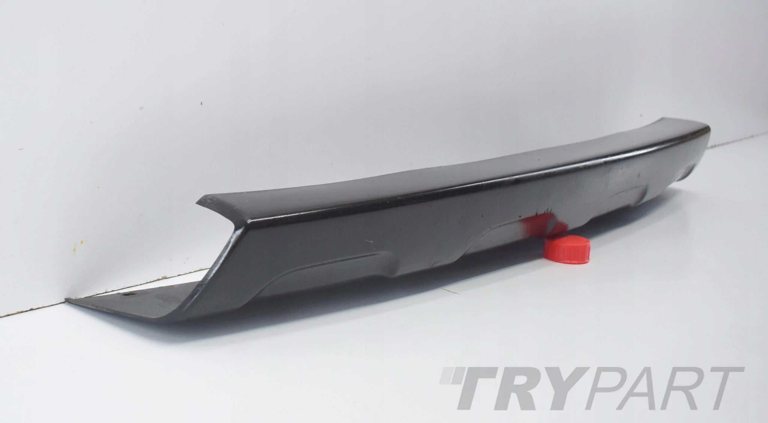 DODGE JOURNEY FREEMONT BUMPER SPOILER COVER