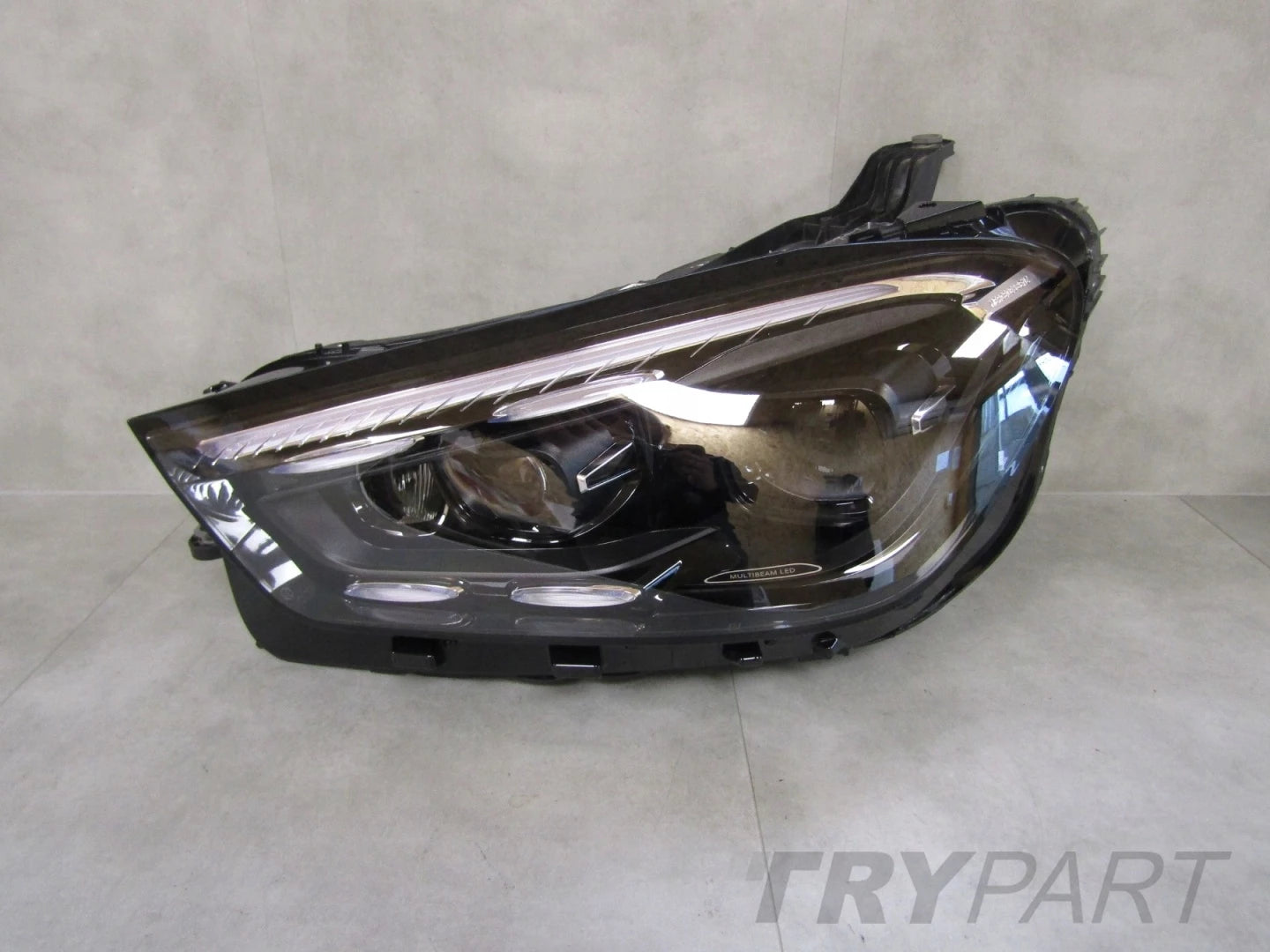 Front Lamp Mercedes GLE W167 LIFT FULL LED MULTIBEAM 23- LH LEFT A16790669