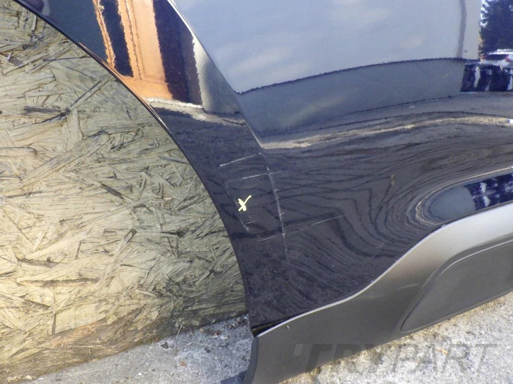 CITROEN C5 AIRCROSS 2018- Rear Right Door