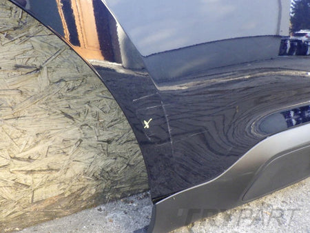CITROEN C5 AIRCROSS 2018- Rear Right Door