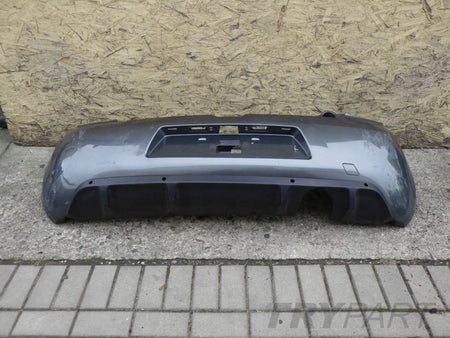 CITROEN DS3 09- rear bumper