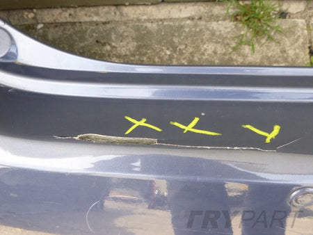 HYUNDAI IX20 ix 20 Rear Bumper
