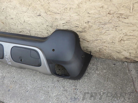 CITROEN C3 AIRCROSS 17- rear bumper