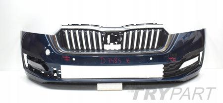 SKODA OCTAVIA IV 5E3 FRONT BUMPER ORG