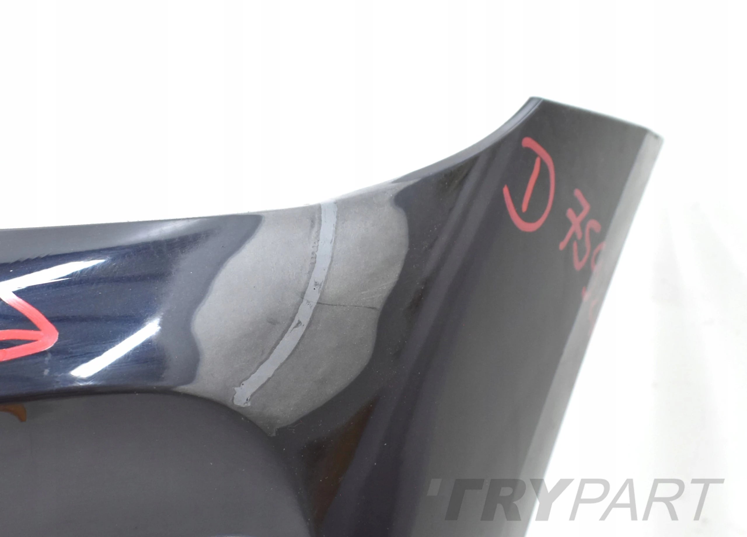 BMW X3 G01 LIFT LCI M PACKAGE FRONT BUMPER ORG