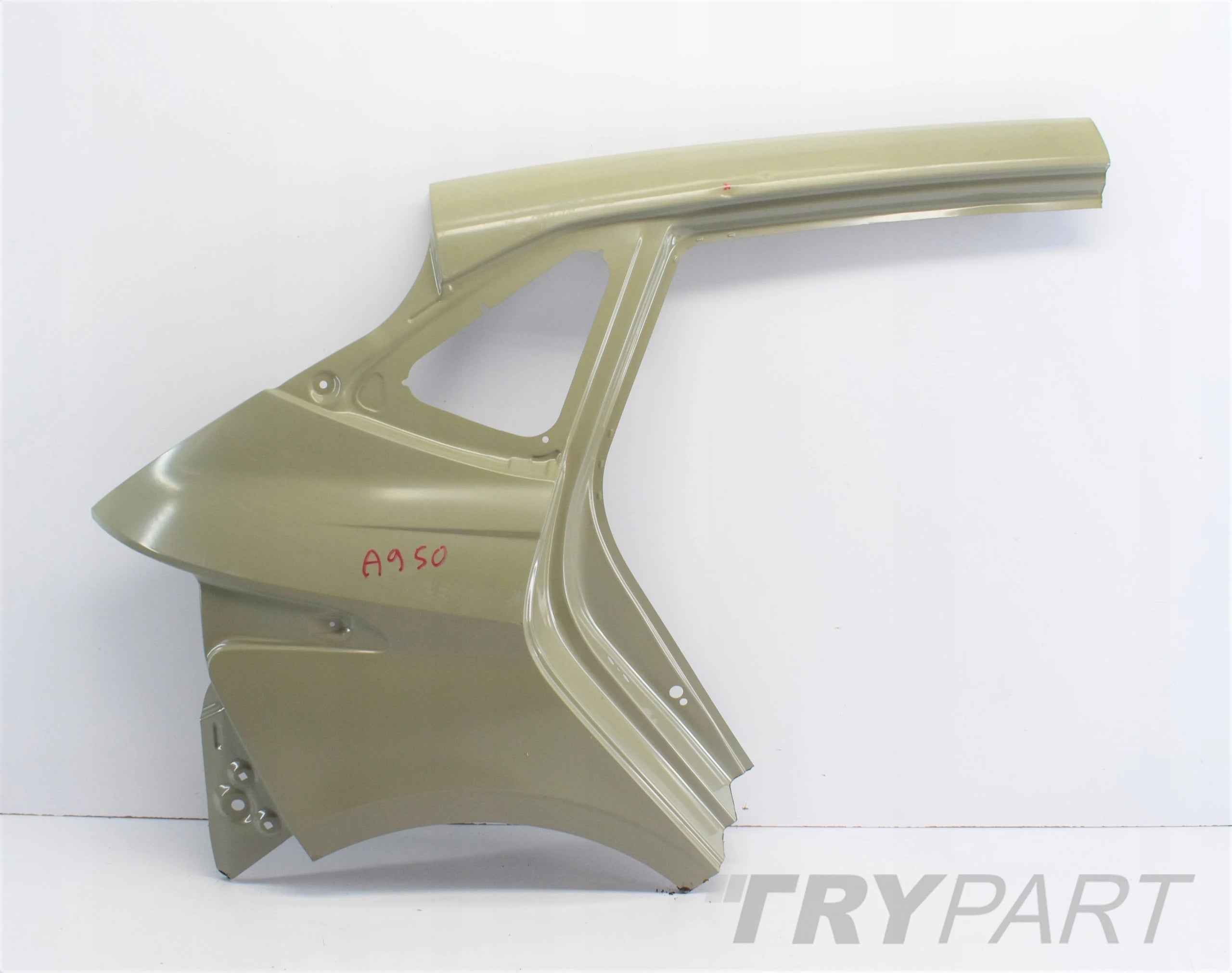 HYUNDAI I20 III REAR RIGHT FENDER PANEL ORG