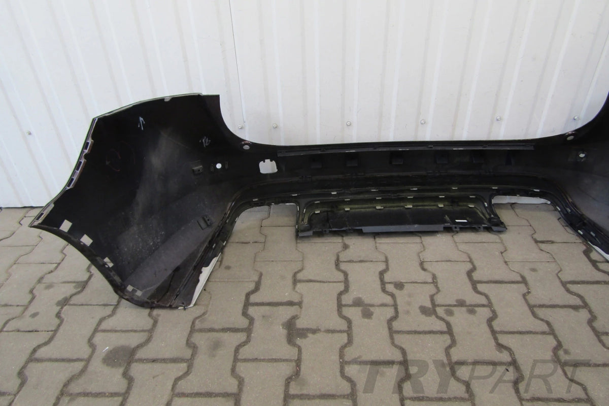 Rear bumper Volvo V60 CROSS COUNTRY Lift 13-18