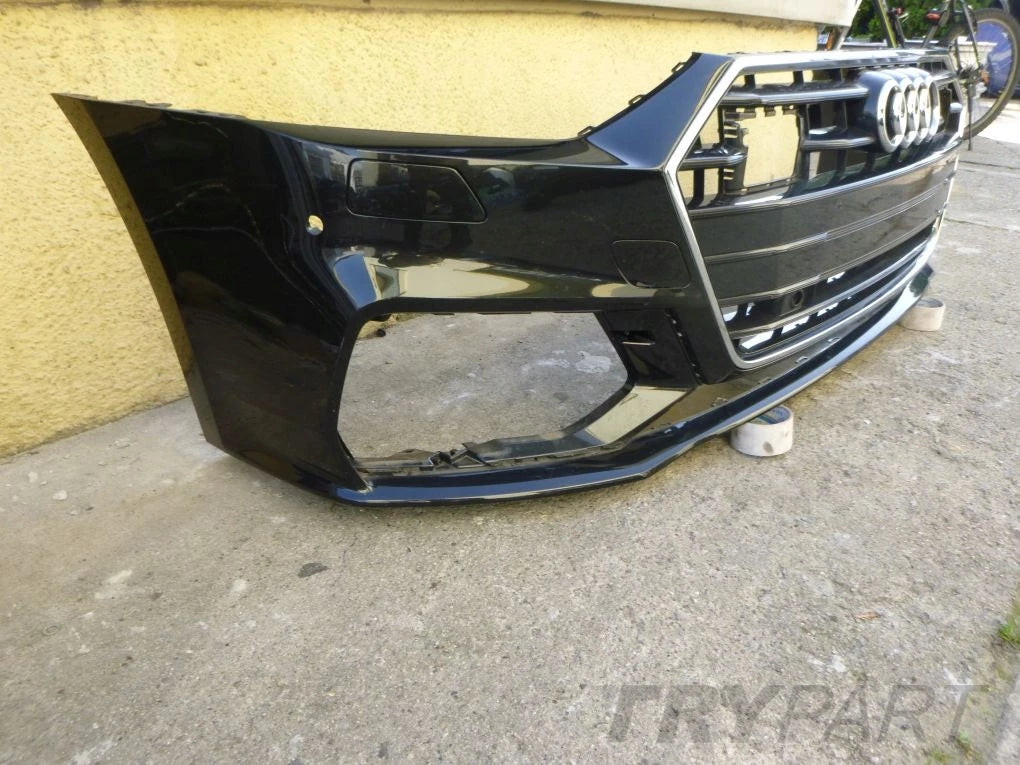AUDI A7 C8 4K8 S LINE Front Bumper