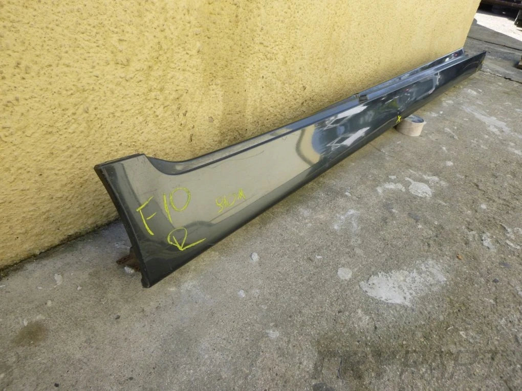 BMW 5 F10 F11 Door Sill Trim Strip Protector Right