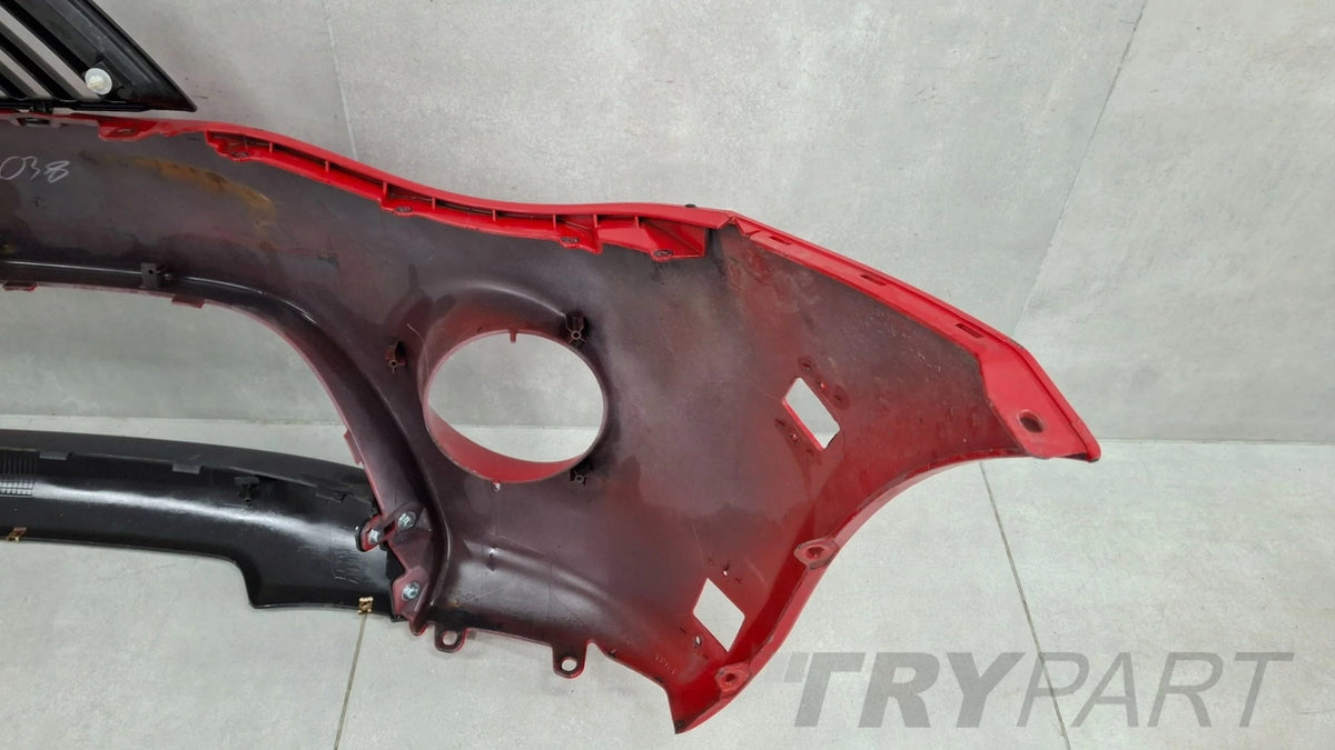 Front bumper for Mitsubishi L200 06-09