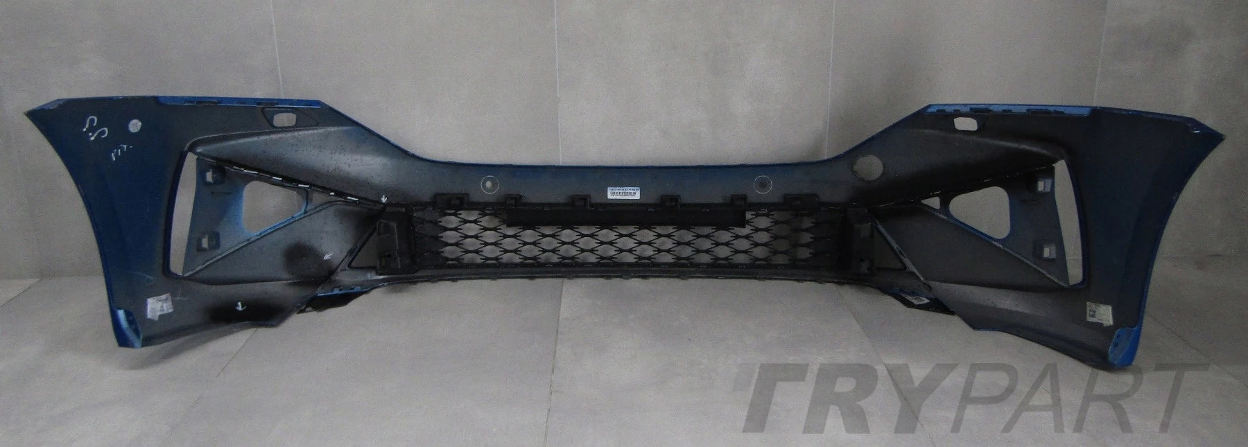 Front Bumper for Skoda Octavia 5E3 4 IV RS LIFT 24-