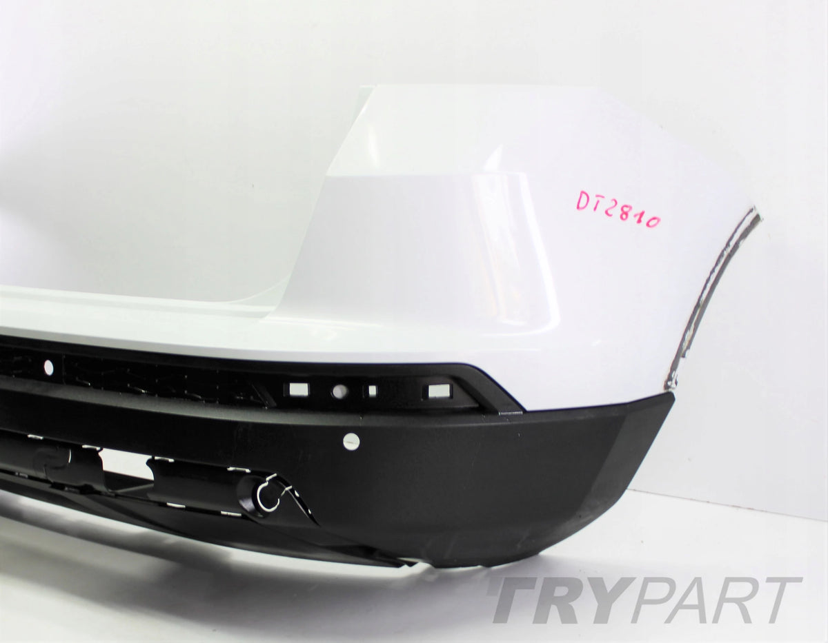 SEAT ATECA 575 REAR BUMPER REAR ORIGINAL + BOTTOM