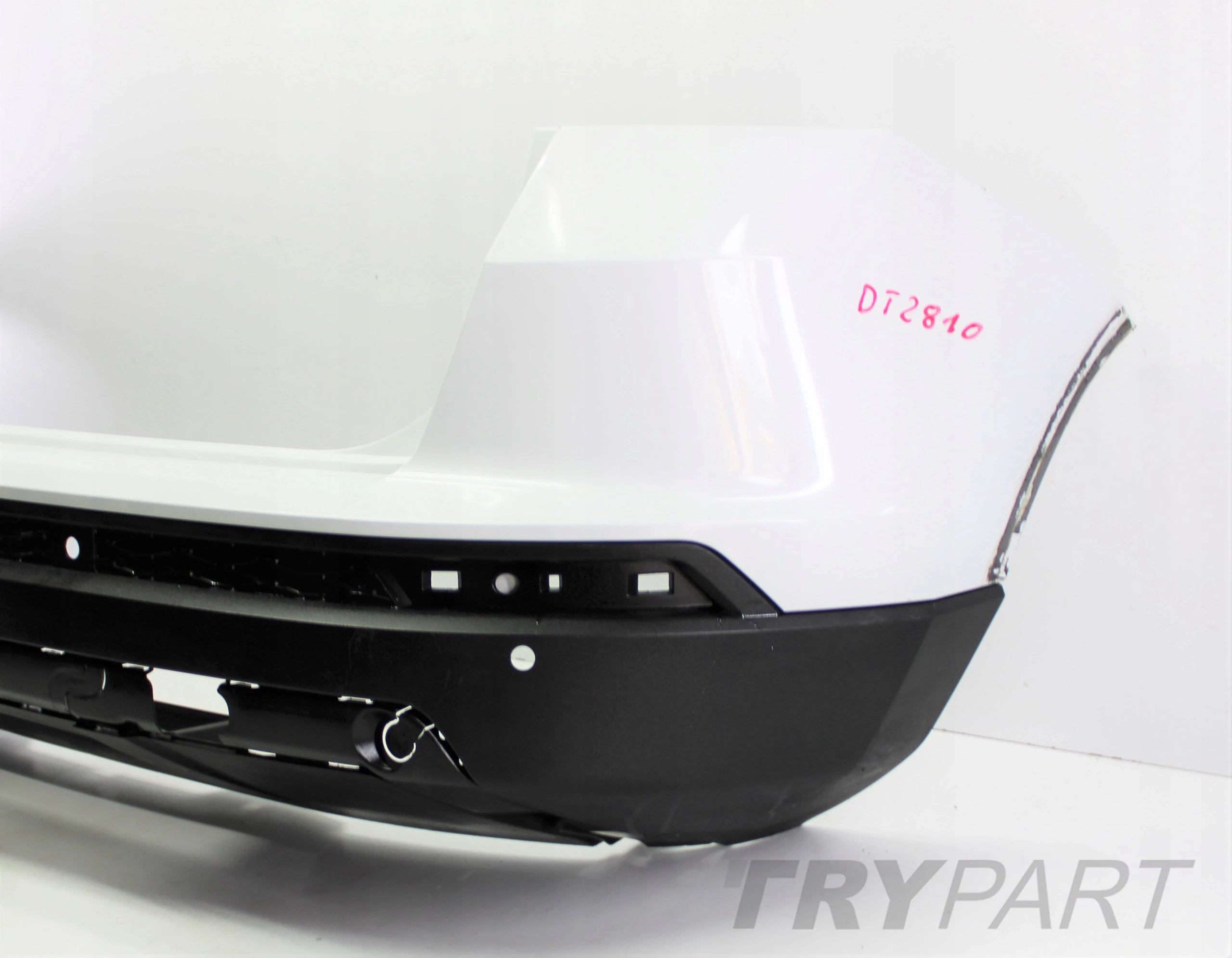 SEAT ATECA 575 REAR BUMPER REAR ORIGINAL + BOTTOM