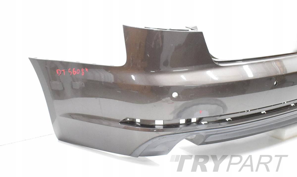 AUDI A4 B9 8W5 S LINE REAR BUMPER ORG + BOTTOM