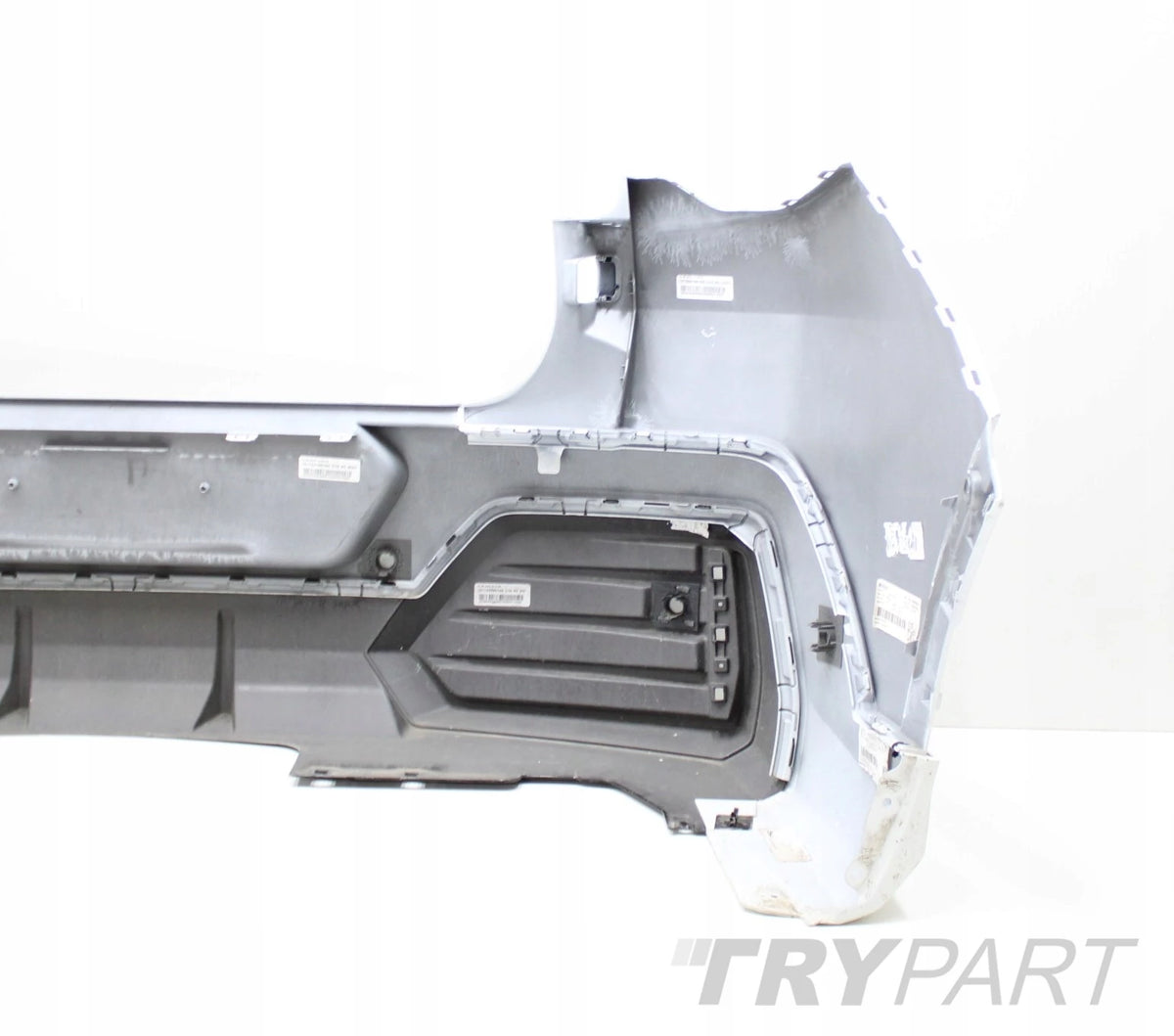 BMW X2 U10 M PACKAGE REAR BUMPER ORG + BOTTOM