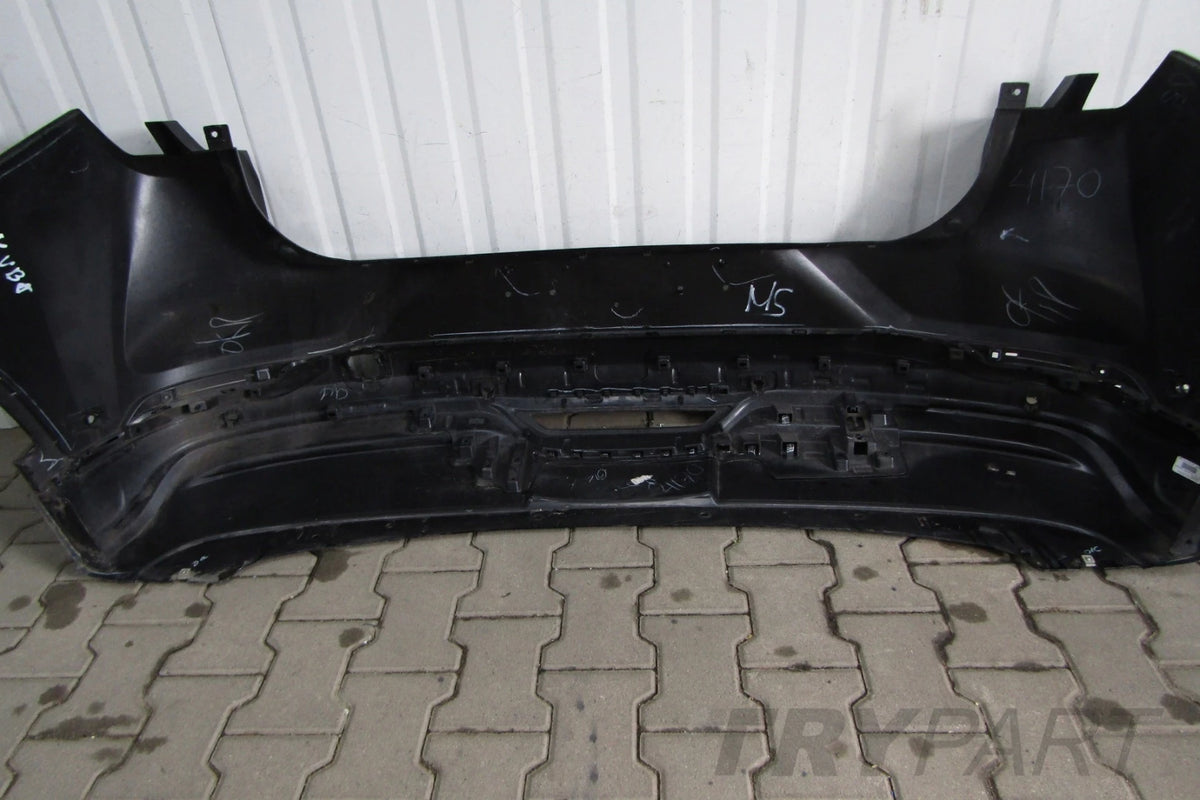 Rear Bumper Ford Mustang Mach-E 2020-