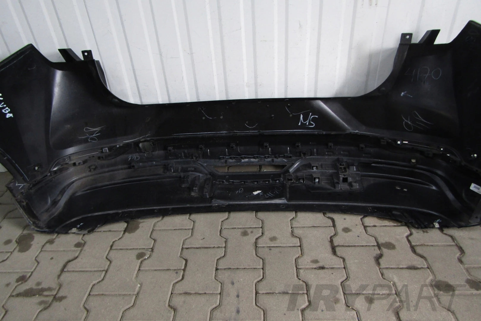 Rear Bumper Ford Mustang Mach-E 2020-