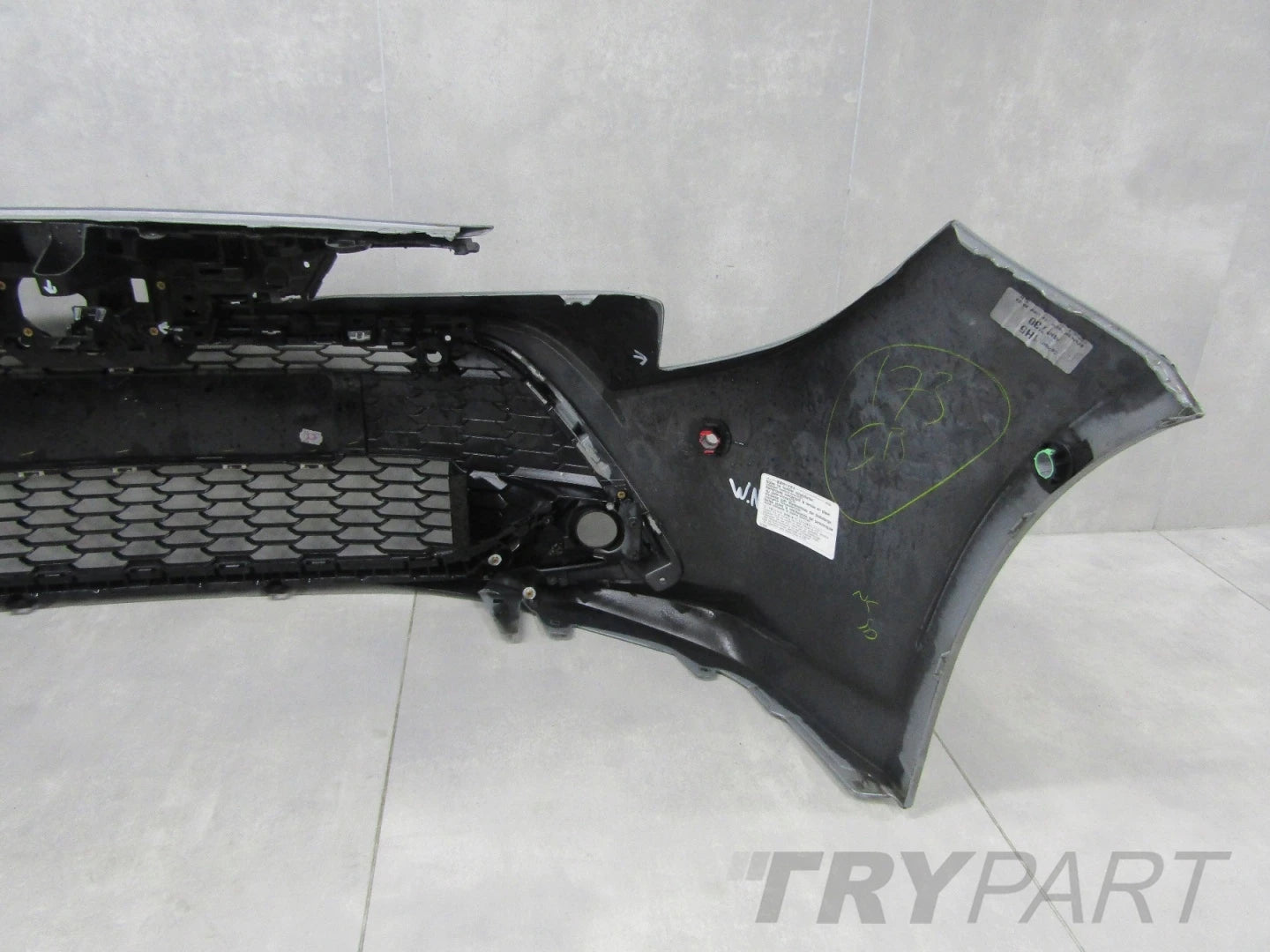 Front Bumper Toyota Corolla XII E210 HB / Estate GR SPORT 18-