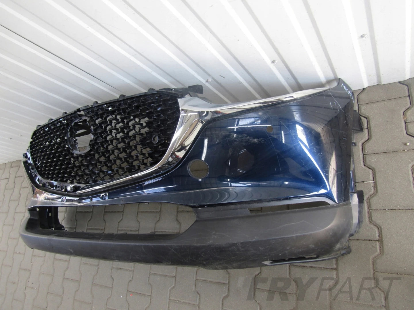 Front Bumper Mazda CX30 CX 30 19-