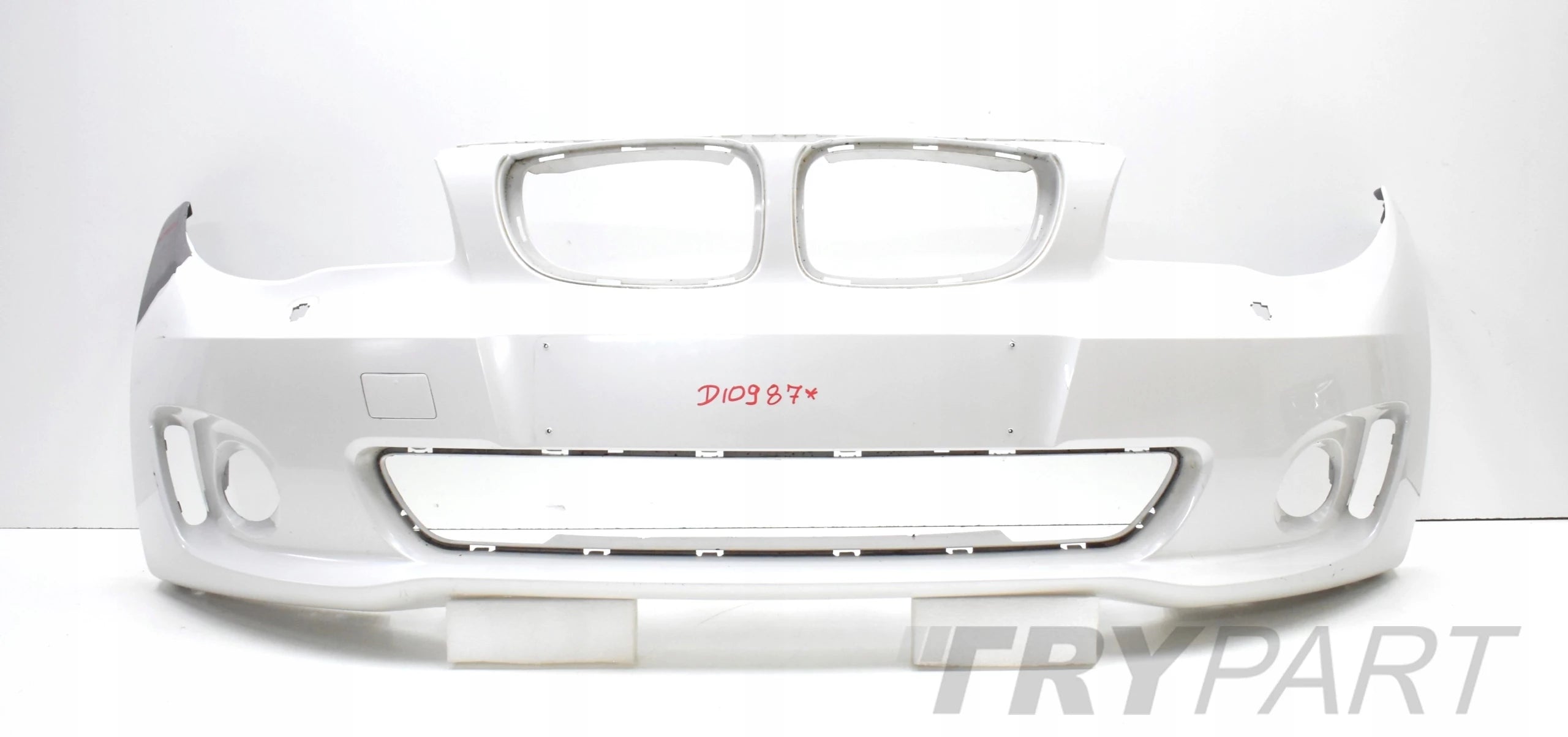 BMW 1 E82 E88 LIFT LCI FRONT BUMPER ORG