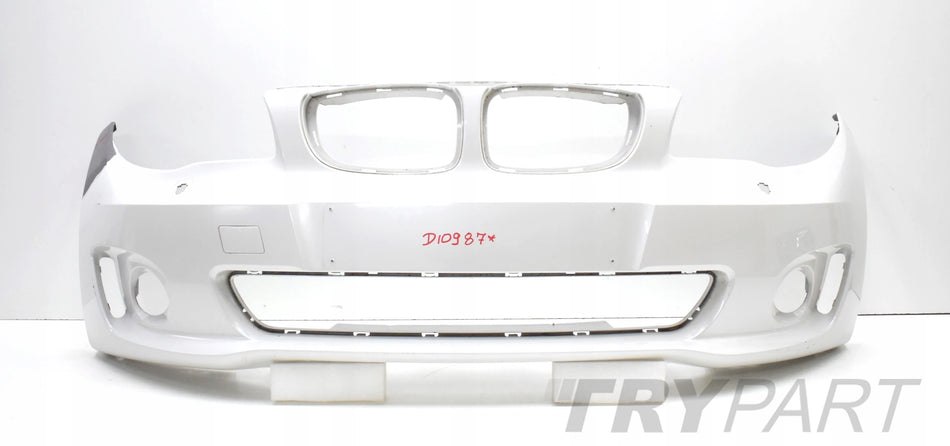BMW 1 E82 E88 LIFT LCI FRONT BUMPER ORG