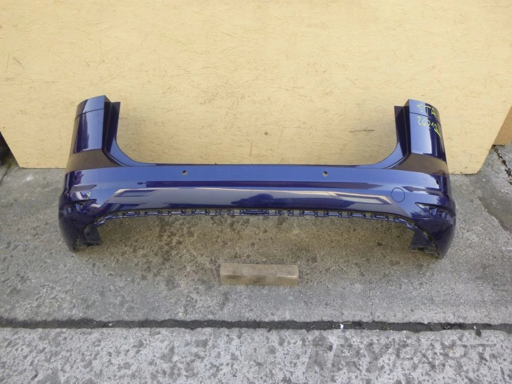 VW TOURAN II 5TA 15- Rear Bumper