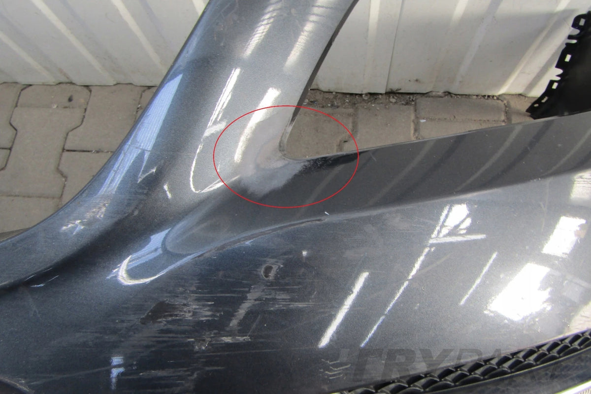 Front Bumper Mercedes ML 166 AMG 11-14