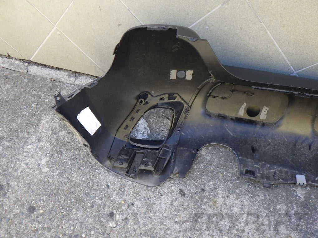 CITROEN C3 AIRCROSS 17- rear bumper