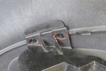 Front Bumper Opel Combo D 11-18