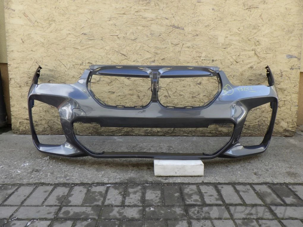 BMW X1 F48 M Package LCI Facelift Front Bumper without PDC