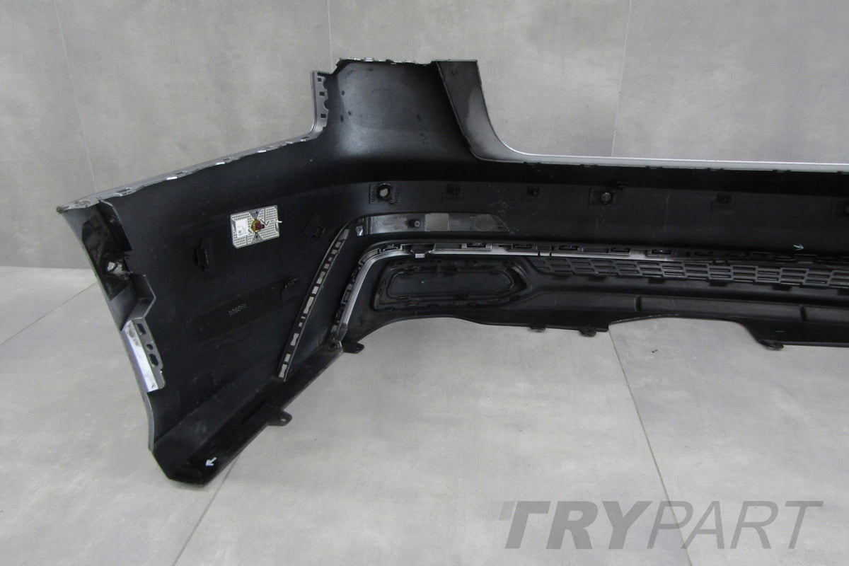 Rear Bumper Audi A6 C8 4K5 S-Line Sedan 18-