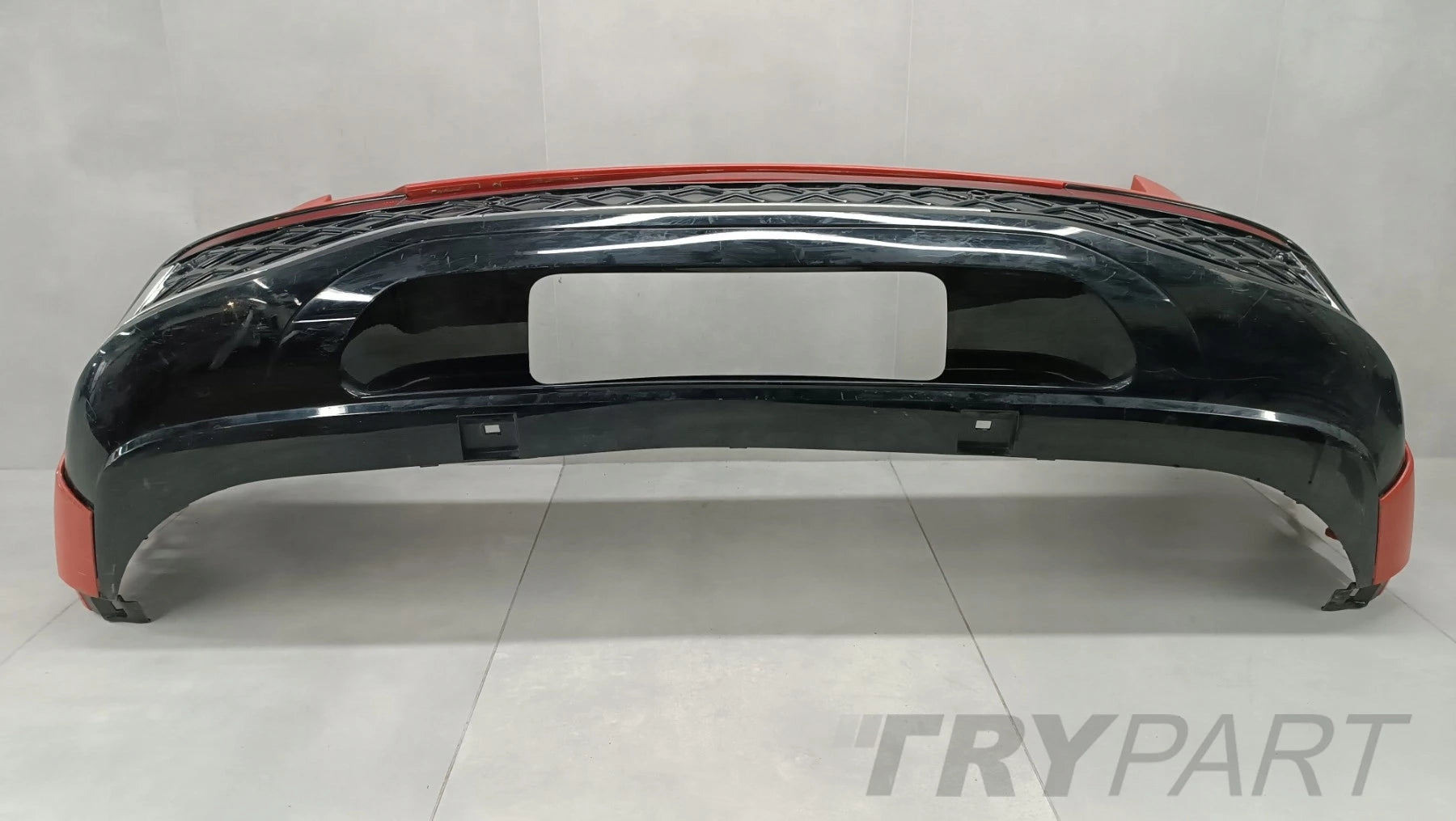 Rear Bumper VW Tiguan 3 III 571 R-LINE 24-
